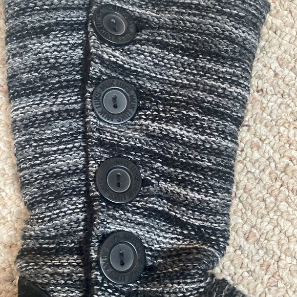 Muk Luks Womens Liza Pull-on Slouch NWOT size 6 - Picture 4 of 15